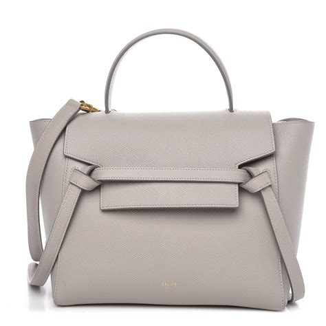 celine belt bag light taupe wear|celine 9x8 belt bag.